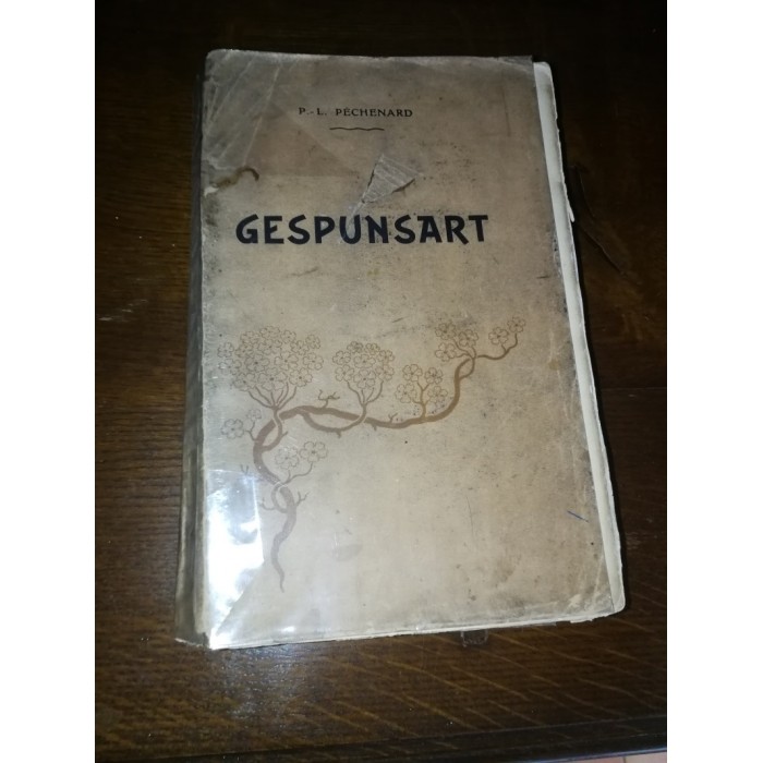 Histoire de Gespunsart par Msr P.L Péchenard Histoire de Gespunsart par Msr P.L Péchenard
