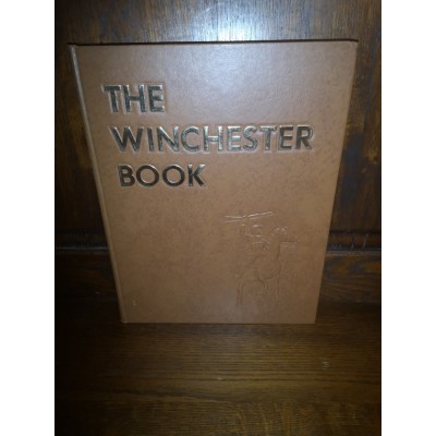 The Winchester book par george Madis Exemplaire signé