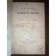 Oeuvres complètes de Alfred de Musset 11 Tomes Complet