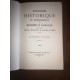 Dictionnaire historique et archéologique du département du Pas de calais par M. l'Abbé D. Haigneré  3 Tomes Complet