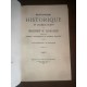 Dictionnaire historique et archéologique du département du Pas de calais par M. l'Abbé D. Haigneré  3 Tomes Complet