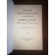 Dictionnaire historique et archéologique du département du Pas de calais par M. l'Abbé D. Haigneré  3 Tomes Complet