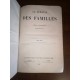 La semaine des Familles Revue universelle hebdomadaire 1879 - 1880