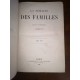 La semaine des Familles Revue universelle hebdomadaire 1880 - 1881