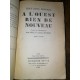 A l'ouest rien de nouveau par Erich Maria Remarque