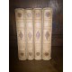 Les romans courtois 4 Tomes complet édition sous emboîtages et numérotée
