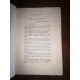 Correspondance Oeuvres complètes de gustave Flaubert Neuvième Série (1880) Index analytique