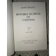 Histoires secrètes de l'Histoire par Alain Decaux