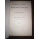 Histoire de la Langue et de la Littérature Française des Origines à 1900 par L. Petit de Julleville