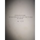 Histoire comique par Anatole France Edition Numérotée