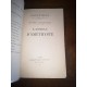 L'anneau d'Améthyste par Anatole France