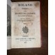 Roland Furieux Poème traduit de l'Arioste par le Comte de Tressan