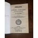 L'annuaire de l'Ordre Judiciaire de l'Empire Français rédigé sur les documents officiels par B. Warée 1860