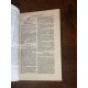 L'annuaire de l'Ordre Judiciaire de l'Empire Français rédigé sur les documents officiels par B. Warée 1860