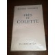 Près de Colette par Maurice Goudeket Edition originale