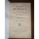 Histoire de France depuis les gaulois jusqu'à la mort de Louis XVI par Anquetil