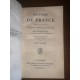 Histoire de France depuis les gaulois jusqu'à la mort de Louis XVI par Anquetil