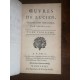 Oeuvres de Lucien par M. L'Abbé Massieu 6 Tomes Complet Lucien de Samosate