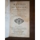 Oeuvres de Lucien par M. L'Abbé Massieu 6 Tomes Complet Lucien de Samosate