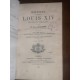 Histoire du règne de Louis XIV Récits et tableaux par M. Casimir Gaillardin 6 Tomes Complet