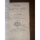 Histoire du règne de Louis XIV Récits et tableaux par M. Casimir Gaillardin 6 Tomes Complet