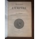 Histoire de la Révolution Française, Histoire du Consulat et Histoire de l'Empire par M. A. Thiers 7 Tomes