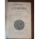 Histoire de la Révolution Française, Histoire du Consulat et Histoire de l'Empire par M. A. Thiers 7 Tomes