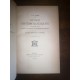 Souvenirs entomologiques Etudes sur l'instinct et les moeurs des insectes par J. - H. Fabre et la Vie de Fabre naturaliste