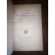 Souvenirs entomologiques Etudes sur l'instinct et les moeurs des insectes par J. - H. Fabre et la Vie de Fabre naturaliste