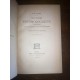 Souvenirs entomologiques Etudes sur l'instinct et les moeurs des insectes par J. - H. Fabre et la Vie de Fabre naturaliste