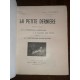 La petite dernière par andré Theuriet Edition dédicacée pour paul Hervieu célèbre Romancier Français
