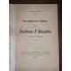 Les années de bohême de La Duchesse d'Abrantès par Henri Malo