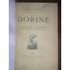 Dorine par andré Theuriet Edition dédicacée pour paul Hervieu célèbre Romancier Français