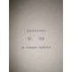 La Ville impériale Boulogne et Notre-Dame par albert Chatelle Edition originale et Numérotée