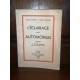 L'éclairage des Automobiles par Alfred Monnier et marcel Mouton