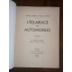 L'éclairage des Automobiles par Alfred Monnier et marcel Mouton