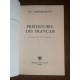 Préhistoire des Français par Marc Ambroise-Rendu