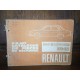 Renault 12 Catalogue de pièces détachées PR 907 Catalogue Constructeur