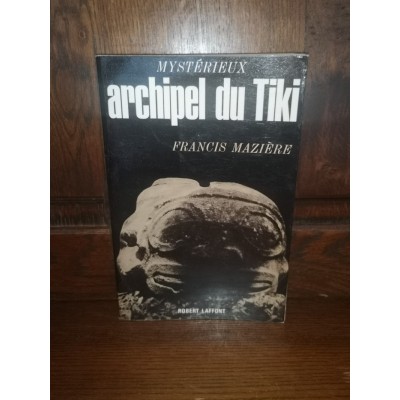 Archipel du Tiki Par francis Mazière