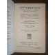 Arithmétique Cours Supérieur 1re Année Certificat d'Etudes par M. Royer et Planel Court