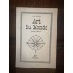 Art du Monde par luc Benoist