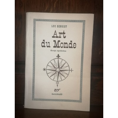 Art du Monde par luc Benoist