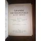 Grands névropathes Malades Immortels par Docteur Cabanès 3 Tomes Complet