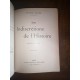 Les indiscrétions de l'Histoire par Docteur Cabanès 6 Tomes Complet