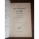 Les Français en Italie 1796-1799 par Angus Hériot