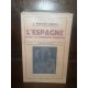 L'Espagne avant la conquête Romaine par L. Pericot Garcia