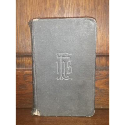 Manuel Paroissial des Fidèles à l'usage de tous les Diocèses par l'Abbé H. Delépine