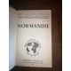 Normandie Les guides bleus par francis Ambrière