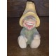 Henning carved by Hand in Norway Figurine en bois Troll du Folklore Norvégien