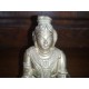 Divinité Thaïlandaise en bronze du XXème Siècle